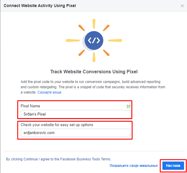 Facebook Remarketing 3