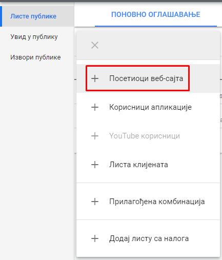 Google Ads Remarketing 3