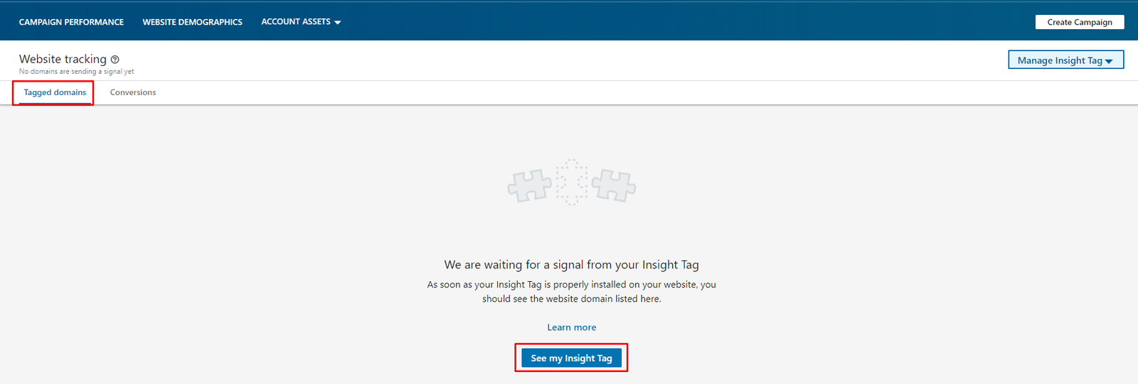 LinkedIn Remarketing 1