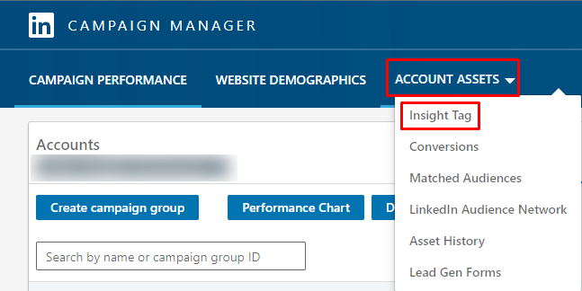 LinkedIn Remarketing