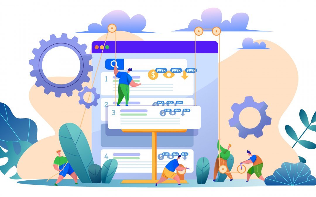 On-page-SEO