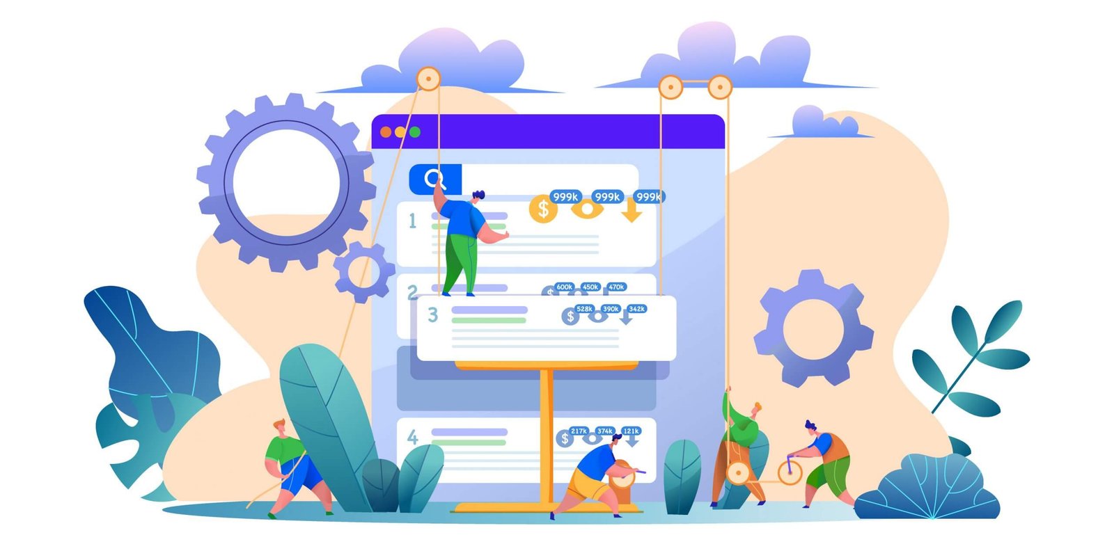 On-page-SEO