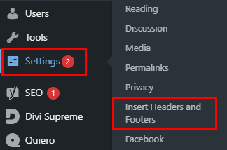 Verifikacija pomoću Meta Taga drugi korak Verifikacija pomoću Meta Taga drugi korak