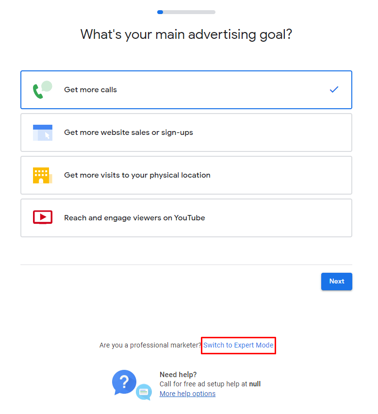 Kreiranje-Google-Ads-naloga-drugi-korak Kreiranje-Google-Ads-naloga-drugi-korak